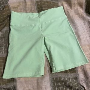 Brand New TNA Biker Shorts